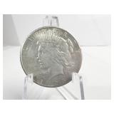 1925-S PEACE DOLLAR
