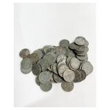 (75) 1943 STEEL LINCOLNS