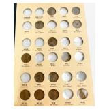 (1) #1 LINCOLN BOOK AS FOUND