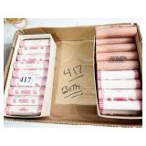 18 FED WRAP ROLLS 1981-P W/ 18 OTHER FED WRAPPED