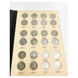 JEFFERSON NICKEL BOOK COMPLETE 1938-64 W/ ALL