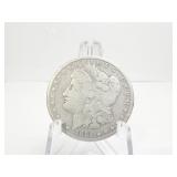1884-P MORGAN DOLLAR