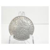 1880-P MORGAN DOLLAR