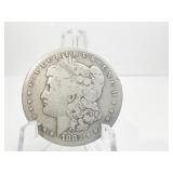 1882 -CC MORGAN DOLLAR