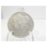 1880-P MORGAN DOLLAR