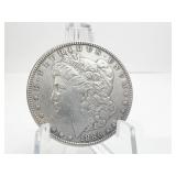 1886-P MORGAN DOLLAR