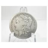 1882-O MORGAN DOLLAR