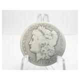 1883-CC MORGAN DOLLAR