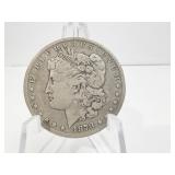 1878 CC MORGAN DOLLAR
