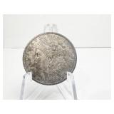 1880-P MORGAN DOLLAR