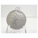 1881-P MORGAN DOLLAR