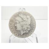 1878 CC MORGAN DOLLAR