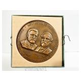 1961 CIVIL WAR BRONZE