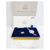 1984-P PROOF 10$ GOLD