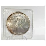 1986 SILVER EAGLE