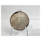 1993 SILVER EAGLE