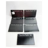 1973,74,75,76,77,78,79 PROOF SETS