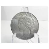 1926-S PEACE DOLLAR