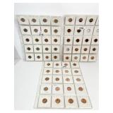 LINCOLN 3 STOCK PAGES 1973-89 MIX