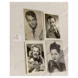 JUNE ALLYSON ROBERT TAYLOR ETC.