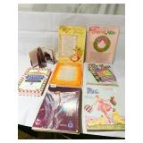 KITCHEN WISDOM, THE SOUND OF MUSIC, LIBARACE