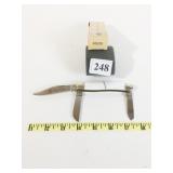 ROUGH RIDER RR209 NOB