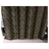 CHEETA ANIMAL FAUX FUR 63" X 53"