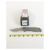 GERBER MODEL 05860 HARSEY AIR RANGER NOB