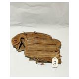 LEATHER BB GLOVE PETE ROSE