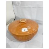 OVEN WARE #8 COVERED CASSEROLE