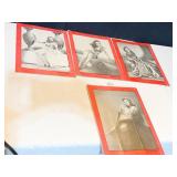 1945 BRIEF 4 MAGAZINES GOOD CONDITION