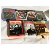 SOPRANOS DVD SERIES