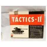 TACTICS II TANK GAME