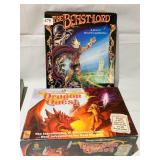 THE BEAST LORD, DRAGON QUEST