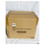 CASE OF 12 HEPA TYPE Y PLEADED Y BAGS