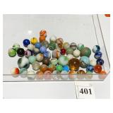 MARBLES INCLUDING SHOOTER