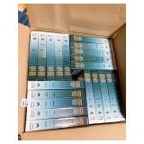 20 STAR TREK DEEP SPACE 9 VHS TAPES