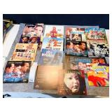 MOVIE PROMO CARDS 6" X 7" - 30