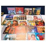 MOVIE PROMO CARDS 6" X 7" - 30