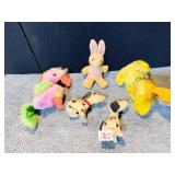 VINTAGE ANIMALS FAIR CONDITION