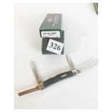 CASE #08650 CONGRESS HERRINGBONE NOB