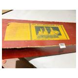 U.S.S. KEARSARCE MODEL OB BUT DON