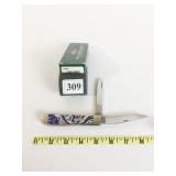 CASE #9254PP PURPLE NOB