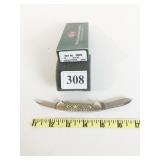 CASE#08229 BABY BUTTERBEAN ANTIQUE NOB