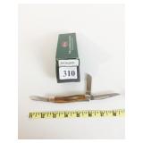 CASE #00080 STOCKMAN OAK NOB