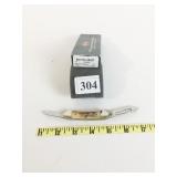 CASE #08427 BABY BUTTERBEAN STAG NOB