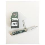 CASE #9254CL BLUE NOB