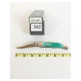 CASE #01205 MID FLDG HTR LK JADE NOB