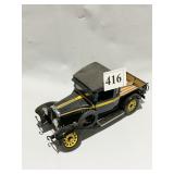 DANBURY MINT TRUCK W/ LOOSE BUMPER