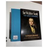 SIR WALTER SCOTT .